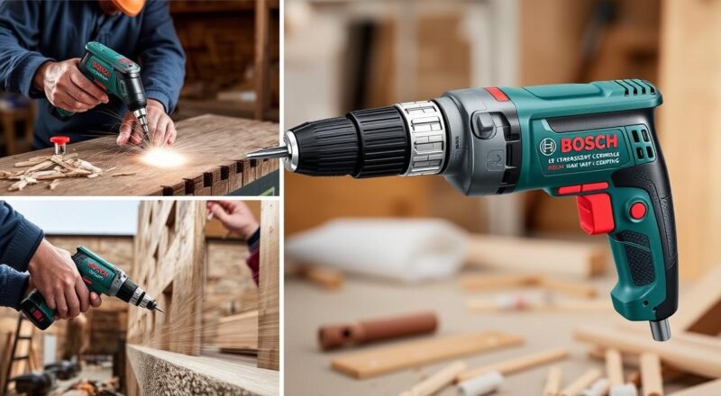 Bosch GSR 12V-15 aku bušilica