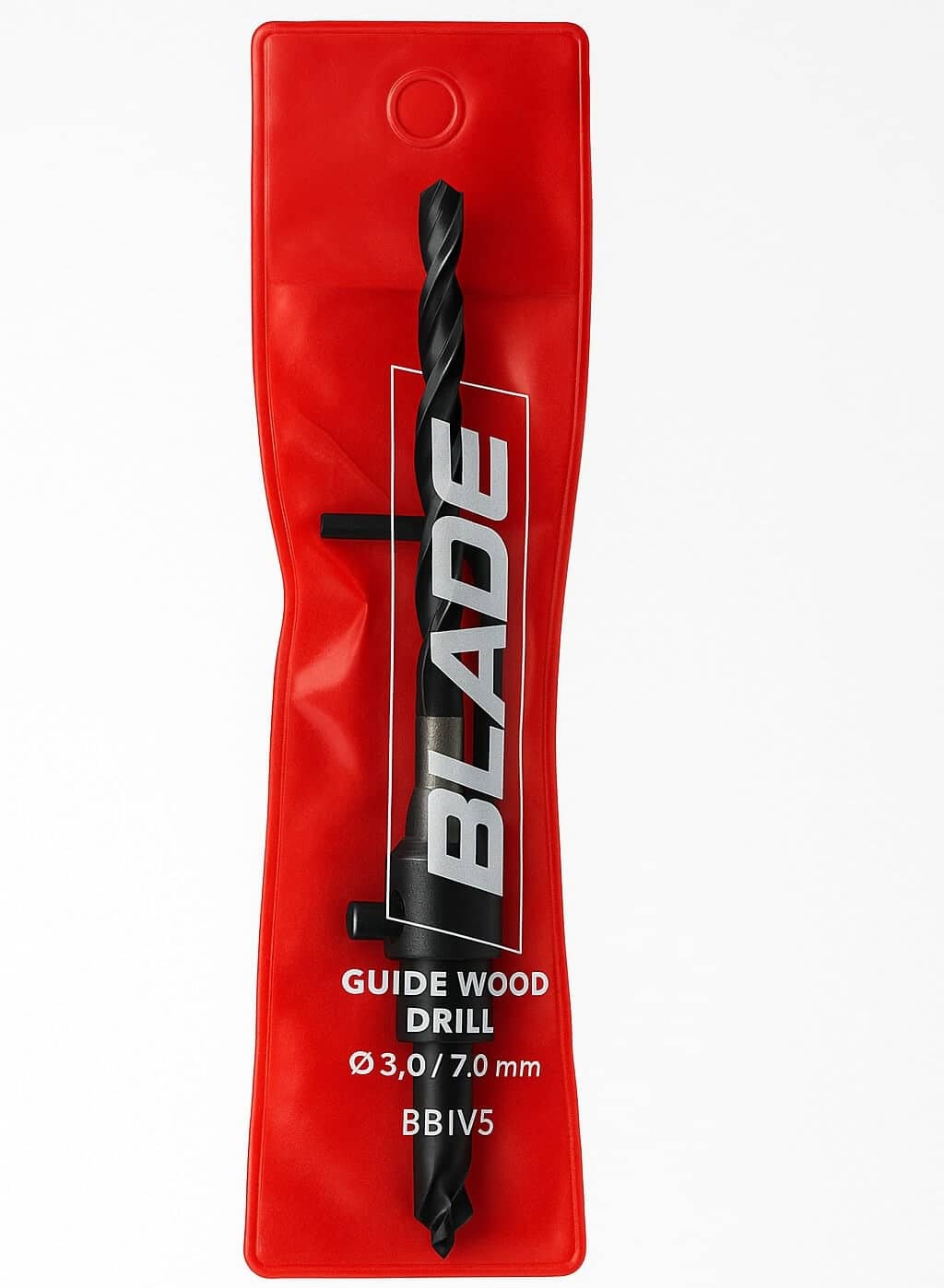 Pakovanje BLADE BBIV5 dvostepene iver vijak burgije