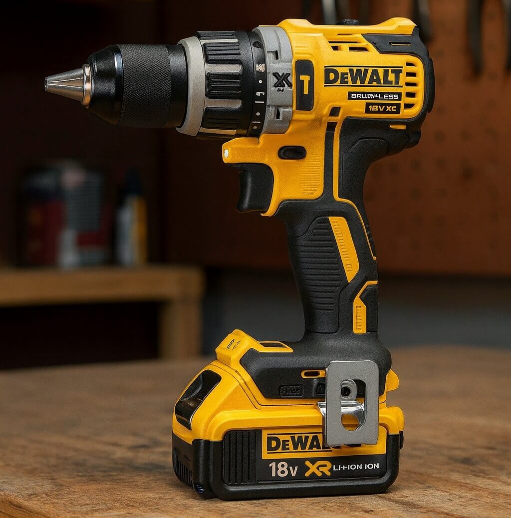 Kompaktna aku bušilica DeWalt DCD796D2
