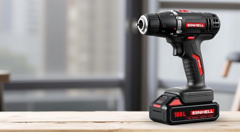 Einhell TE-CD 18 Li-i BL aku bušilica