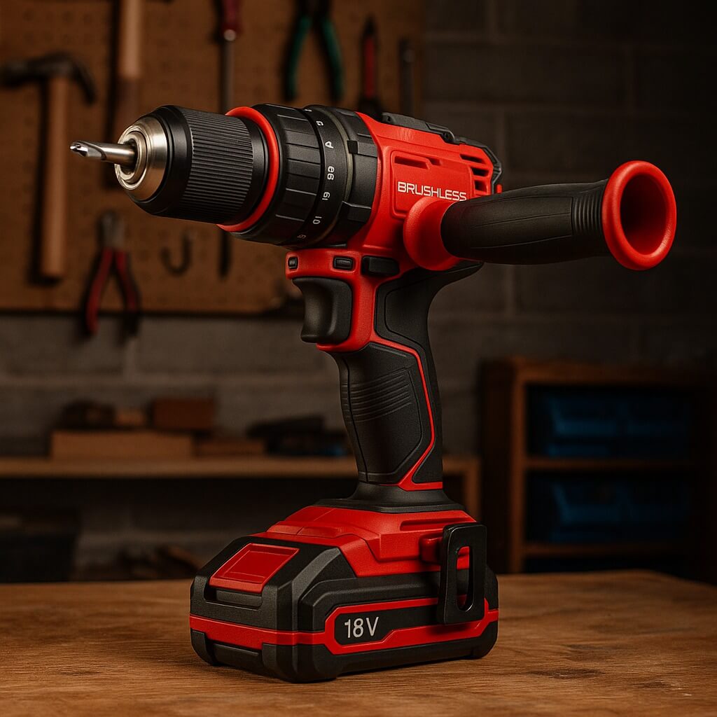 Einhell TE-CD 18 Li-i BL