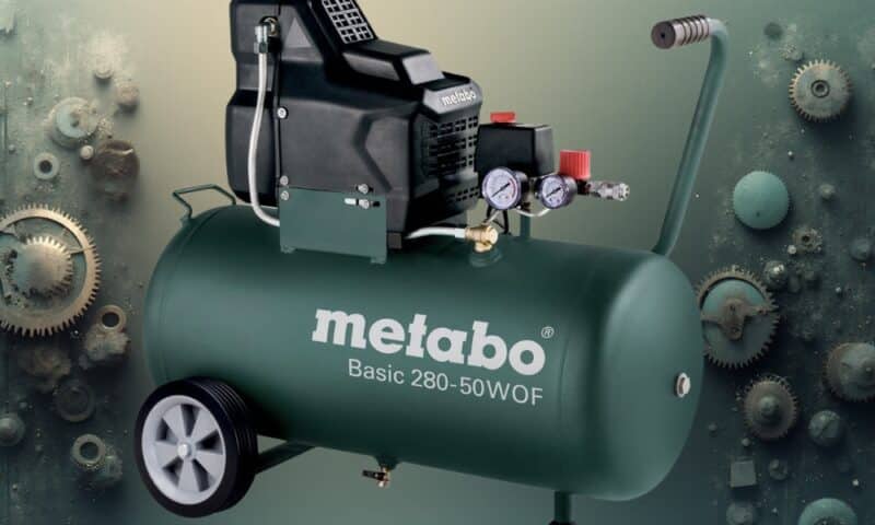 Metabo Basic 280-50 OF