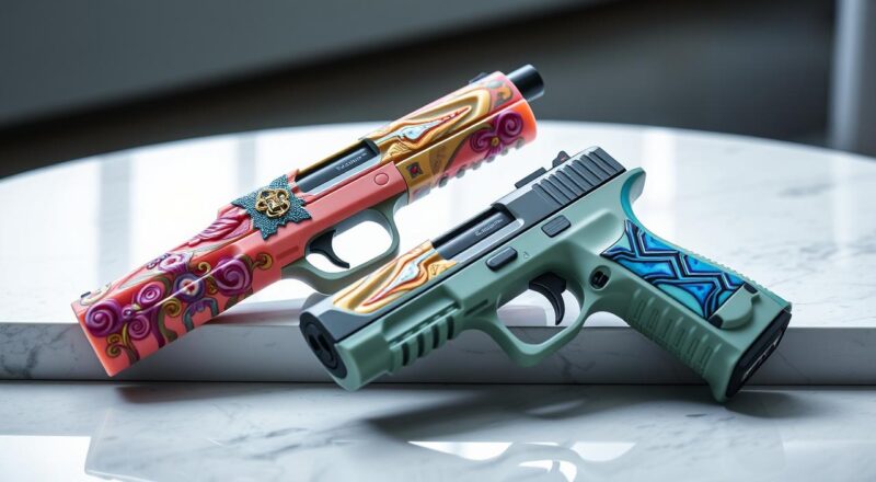 aku heftalice i pištolji za silikon