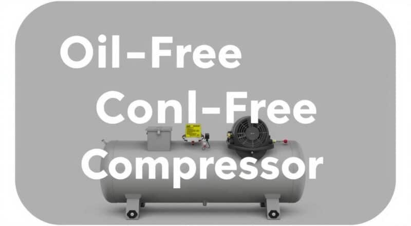 bezuljni kompresor za farbanje