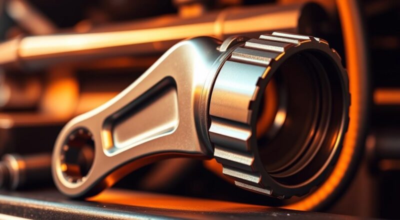 ključ za filter ulja