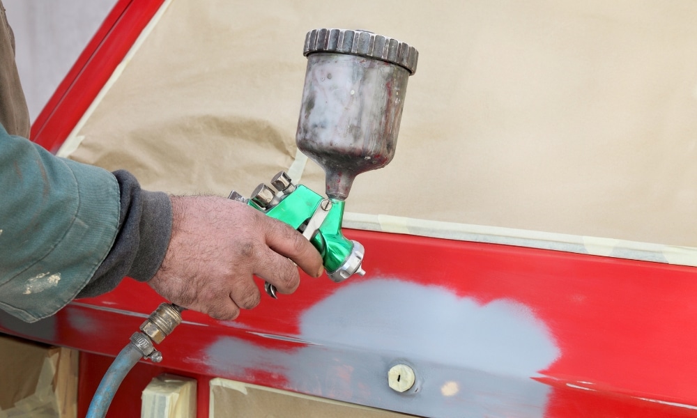 kompresor za farbanje