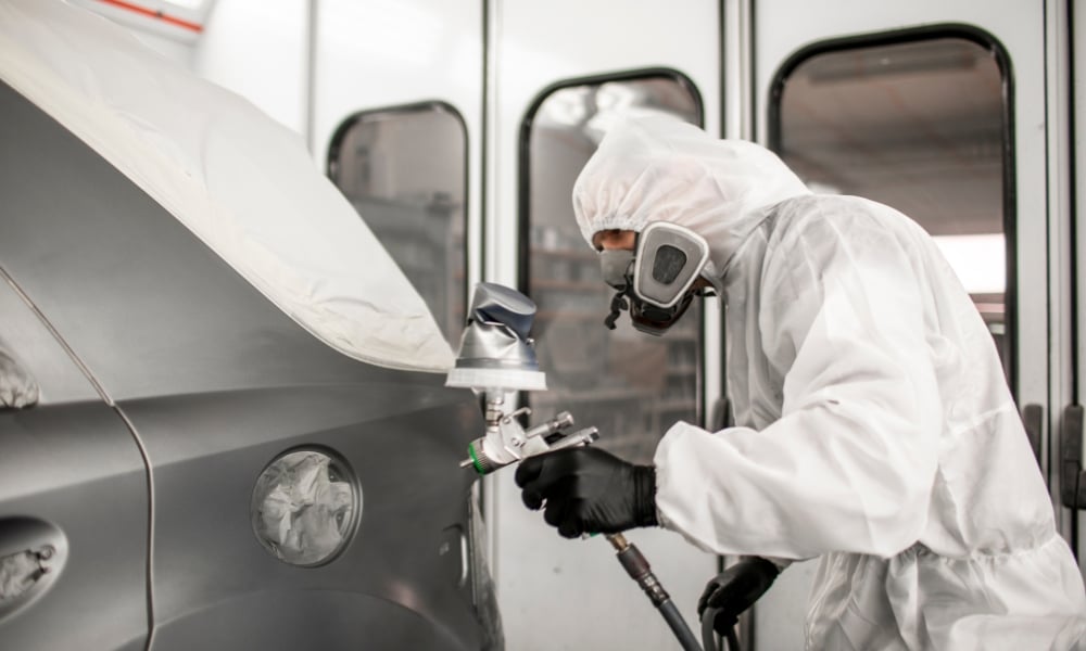 kompresor za farbanje