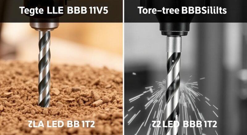 kupiti BLADE BBIV5 dvostepena burgija