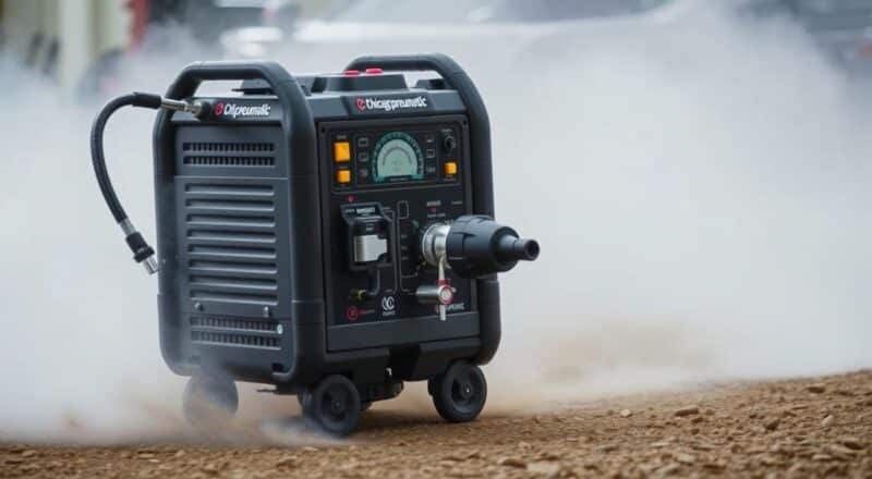 profesionalni kompresor za farbanje