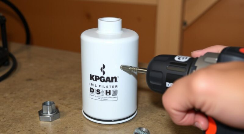 vrste ključeva za filter ulja