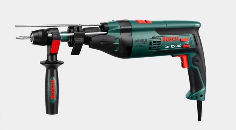 Bosch GSR 12V-30 bušilica za kućnu upotrebu Bosch GSR 12V-30 bušilica za kućnu upotrebu