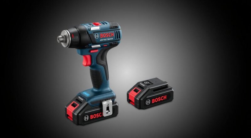 Bosch aku udarni odvijač GDR 18V-200 C cena