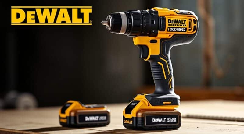 DeWalt DCD796D2 udarna bušilica DeWalt DCD796D2 udarna bušilica