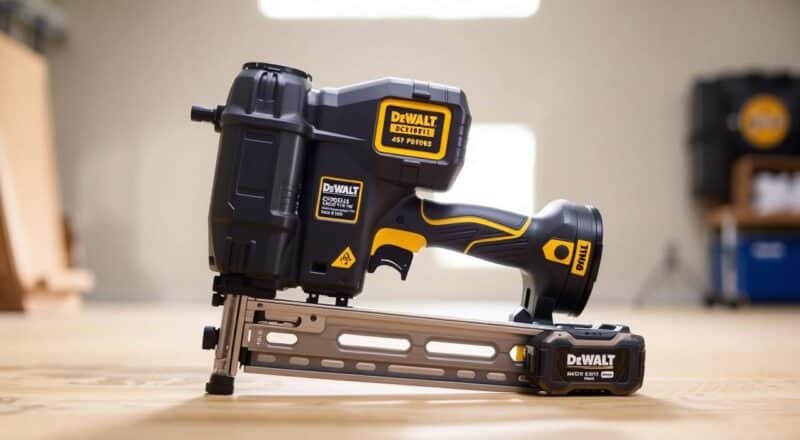 DeWalt DCN681 akumulatorski pištolj za pop nitne DeWalt DCN681 akumulatorski pištolj za pop nitne