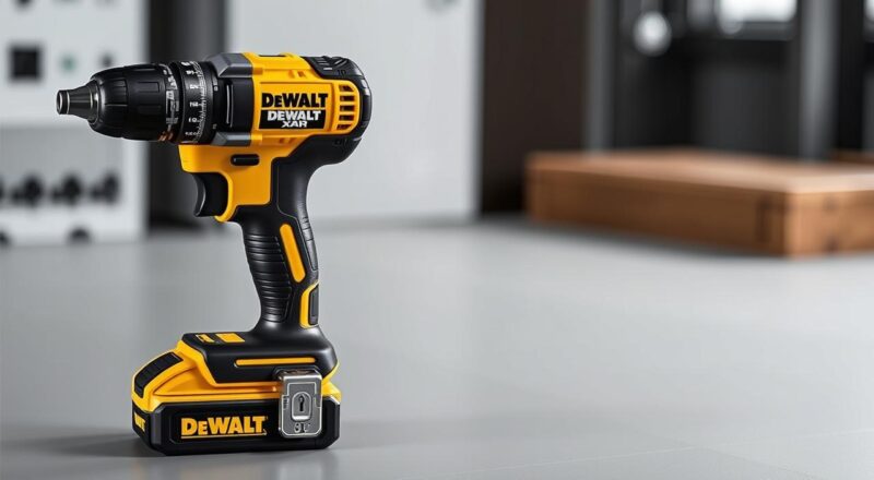 Dewalt aku udarni odvijač 18V XR cena