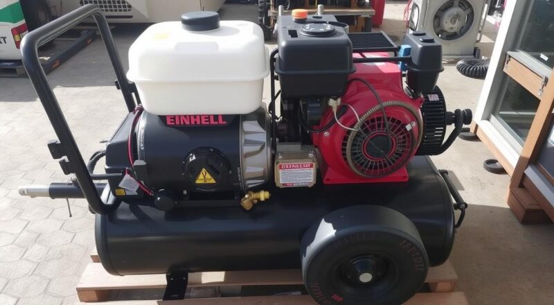 Einhell TE-AC 420/50/10 Einhell TE-AC 420/50/10