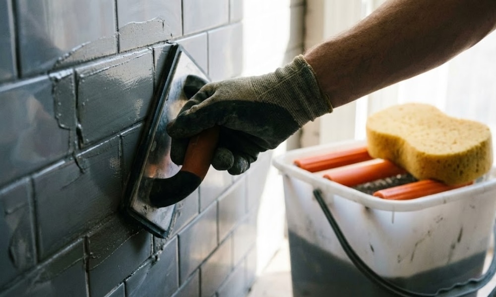 Alati za fugovanje i završnu obradu obezbeđuju ravnomerno popunjene fuge i profesionalan završni izgled pločica