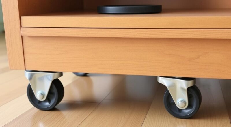 GTV točkići za nameštaj GTV točkići za nameštaj