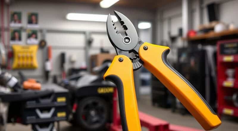 Gedore grip klešta za automehaničare Gedore grip klešta za automehaničare