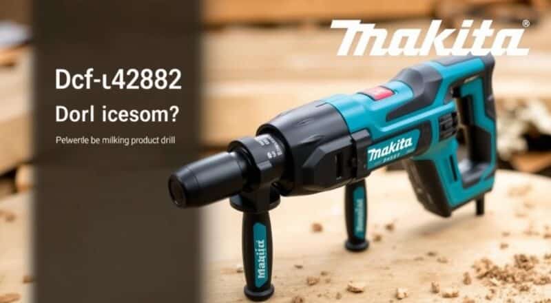 Makita DHP486Z bušilica na baterije Makita DHP486Z bušilica na baterije