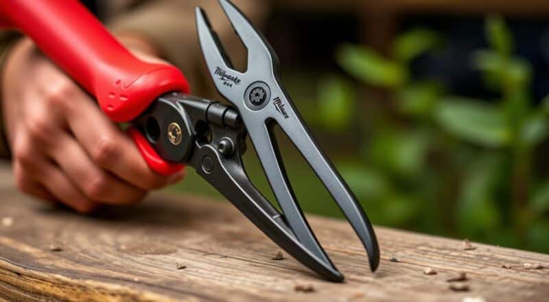 Milwaukee grip klešta za lim Milwaukee grip klešta za lim