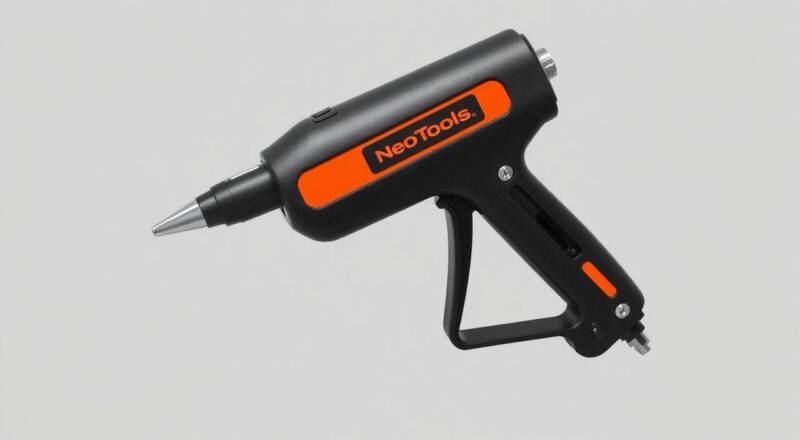 NEO Tools 18-101 ručni pištolj za pop nitne NEO Tools 18-101 ručni pištolj za pop nitne