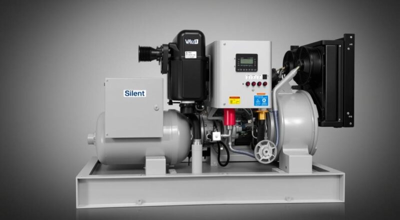 Silent VAT 528/50 Silent VAT 528/50