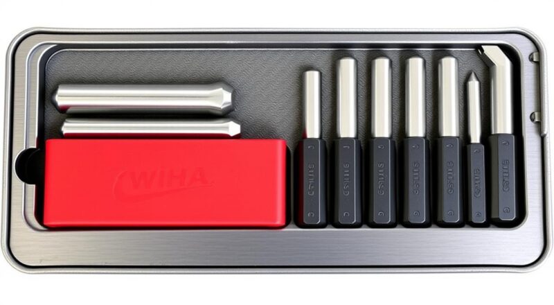 WIHA imbus ključevi set WIHA imbus ključevi set