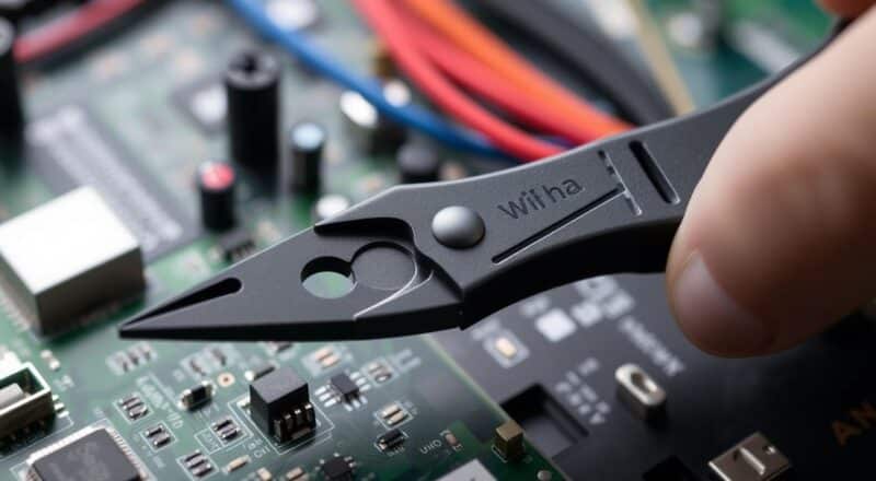 Wiha Z 14 0 03 ESD sečice Wiha Z 14 0 03 ESD sečice