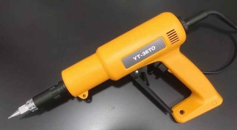 Yato YT-36011 ručni pištolj za pop nitne Yato YT-36011 ručni pištolj za pop nitne