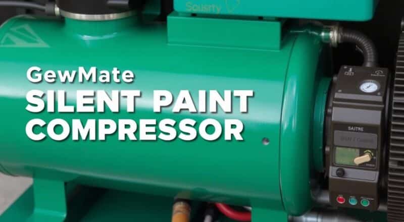 bešumni kompresori za farbanje bešumni kompresori za farbanje