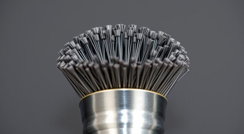 čelična četka u obliku čaše za brusilicu čelična četka u obliku čaše za brusilicu