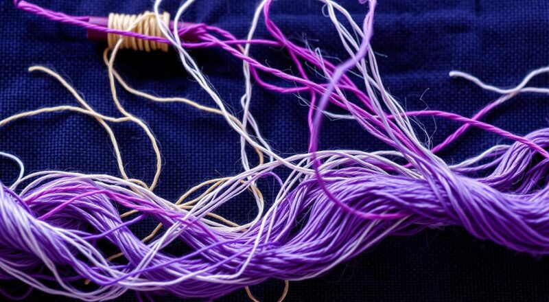 dekorativne nitne za tekstil dekorativne nitne za tekstil