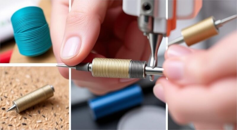 dimenzije seta za reparaciju navoja dimenzije seta za reparaciju navoja