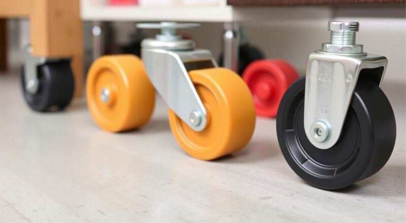 gumeni točkići za nameštaj gumeni točkići za nameštaj