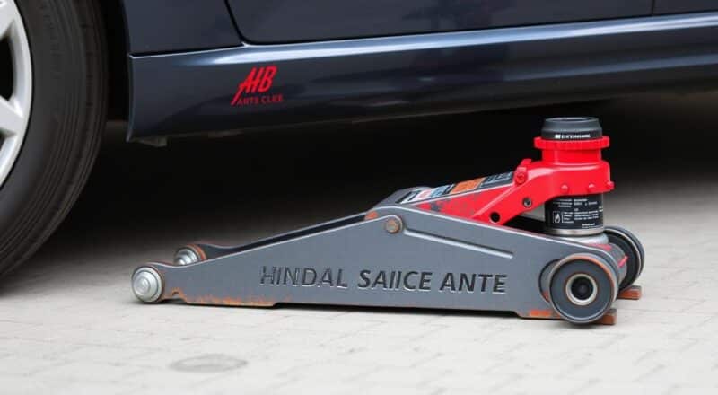 hidraulična dizalica nosivost