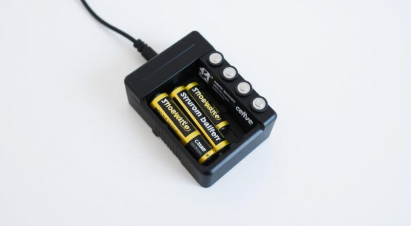 najbolji punjač za AA AAA baterije