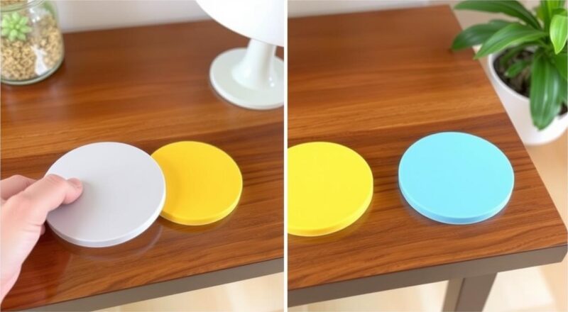 silikonski točkići za nameštaj silikonski točkići za nameštaj