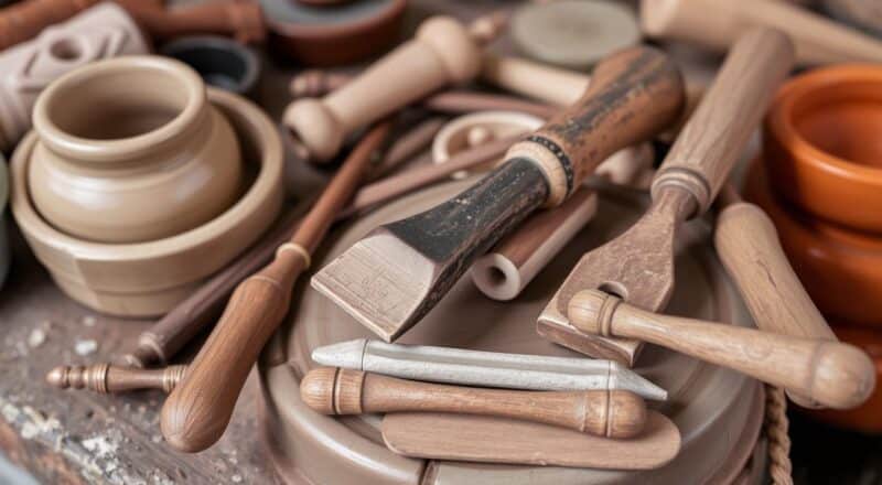 specijalizovani alati za keramičare specijalizovani alati za keramičare