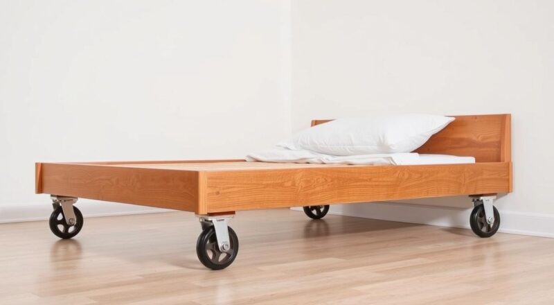 točkići za krevete točkići za krevete