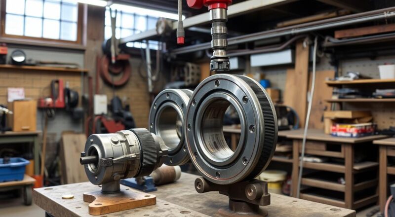 unutrašnji radapciger za ležajeve unutrašnji radapciger za ležajeve