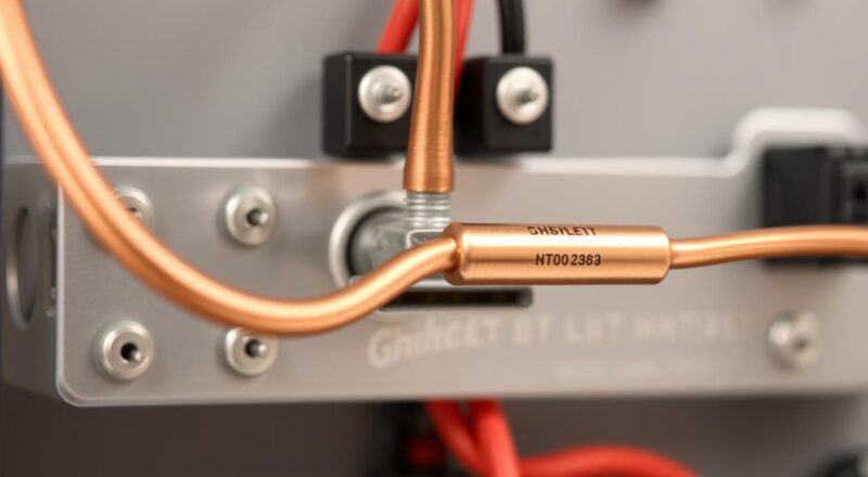 vrste bakarnih podloški za električne sisteme vrste bakarnih podloški za električne sisteme