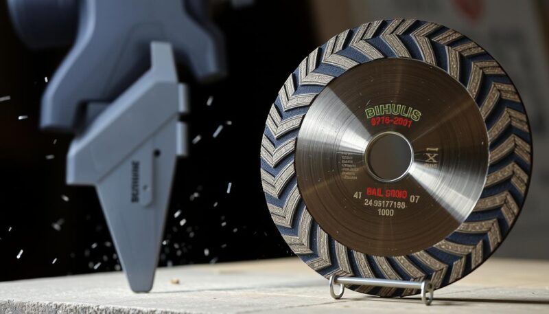 BIHUI dijamantski brusni diskovi BIHUI dijamantski brusni diskovi