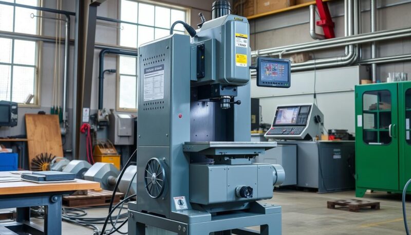 BTS2100 stalak za brusilicu