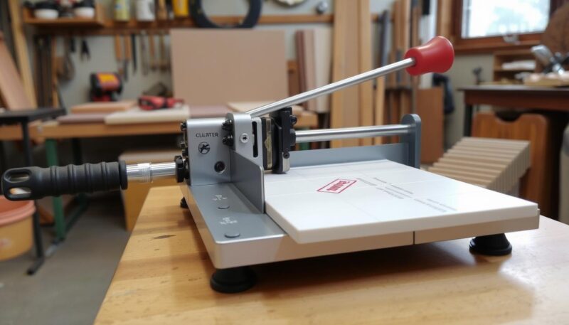 Beorol ručni sekač za pločice