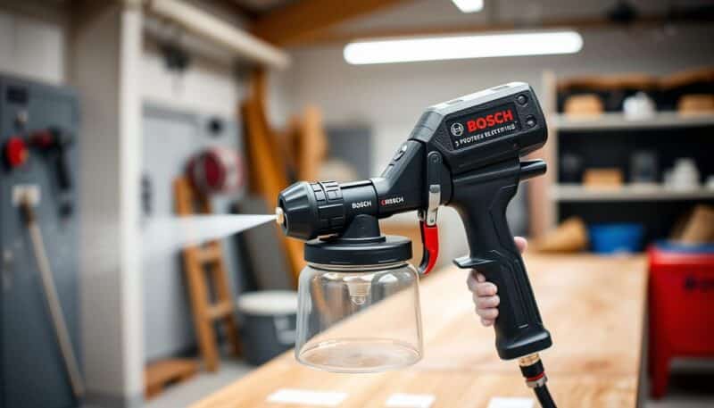 Bosch profesionalni pištolj za farbanje Bosch profesionalni pištolj za farbanje