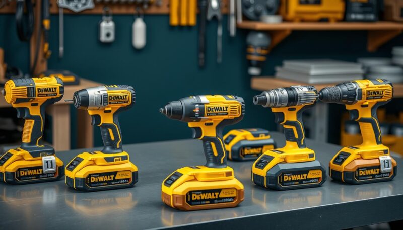 DeWalt akumulatorski alati DeWalt akumulatorski alati