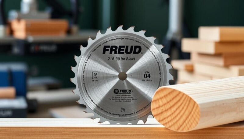 FREUD kružna testera za drvo 216 x 30 mm FREUD kružna testera za drvo 216 x 30 mm