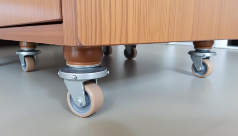 GTV točkići za nameštaj GTV točkići za nameštaj