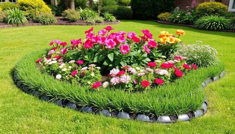 Grass Border ivičnjak za travu Grass Border ivičnjak za travu